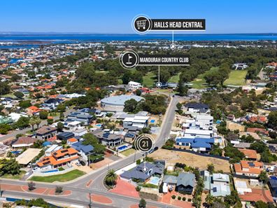 138 Mclarty Road, Halls Head WA 6210