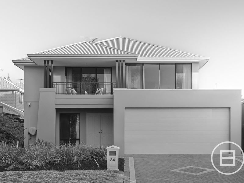 34 Aquaviva Circle, Viveash WA 6056