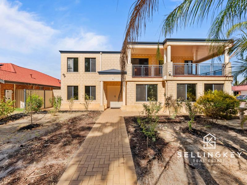 5 JEREMIAH WAY, Canning Vale WA 6155