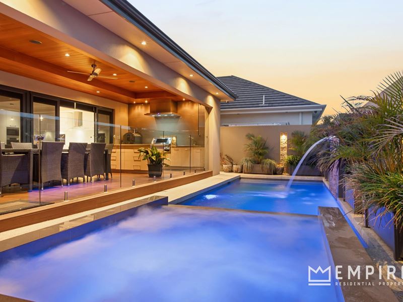 3 Hamelin Drive, Lake Coogee WA 6166