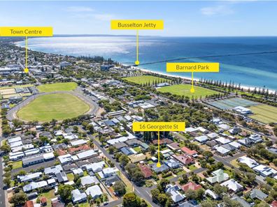 16 Georgette Street, Busselton WA 6280