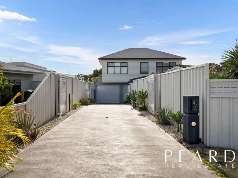 45A Mayflower Crescent, Craigie