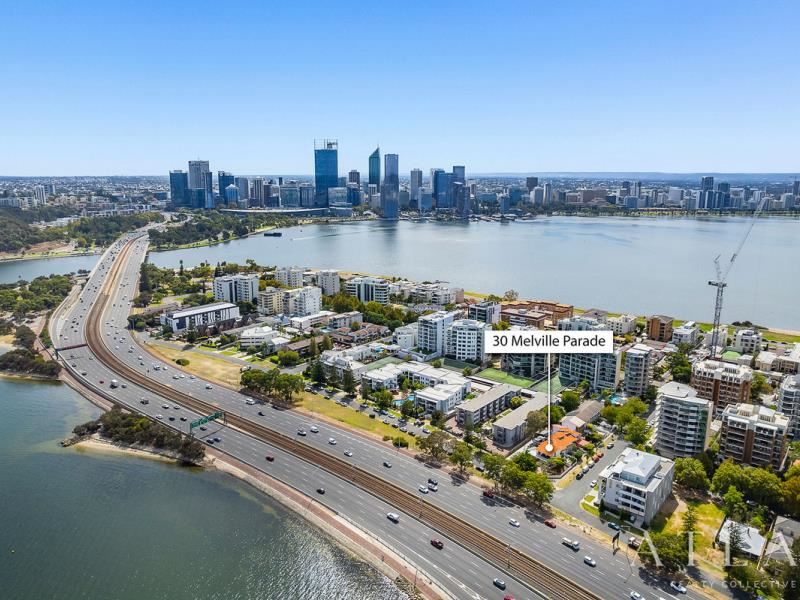 30 Melville Parade, South Perth
