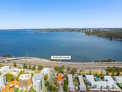 30 Melville Parade, South Perth WA 6151