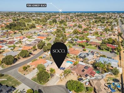 3 Monaco Close, Warnbro WA 6169
