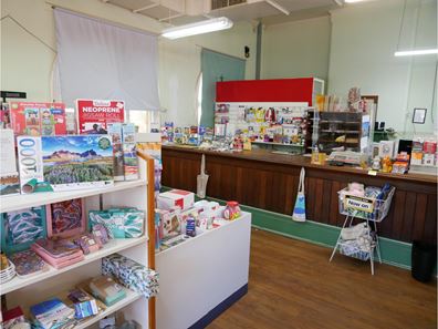 Retail - Business For Sale Wickepin Post Office & 26 Wogolin Road, Wickepin