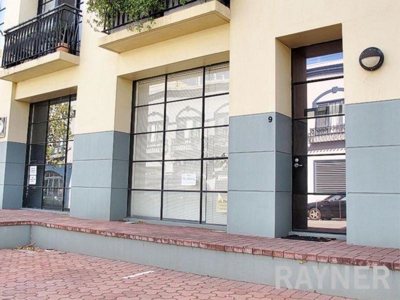 9/28 Robinson Avenue, Perth
