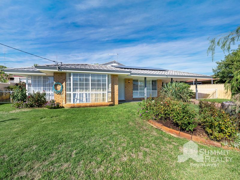 83 Travers Drive, Australind WA 6233