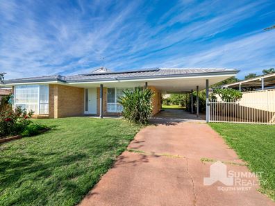 83 Travers Drive, Australind WA 6233