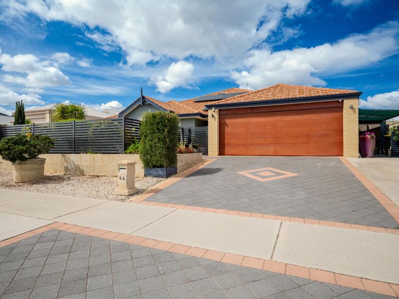 44 Rathkeale Boulevard, Ridgewood WA 6030
