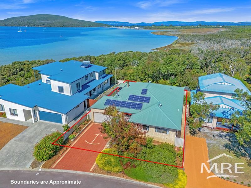 12 The Outlook, Bayonet Head
