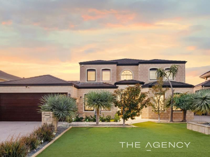 17 Birkenhead Ridge, Mindarie WA 6030