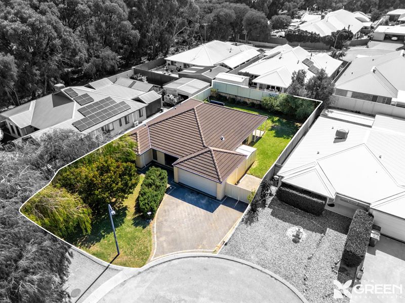 14 Cuballing Retreat, Dawesville