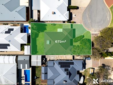 14 Cuballing Retreat, Dawesville WA 6211
