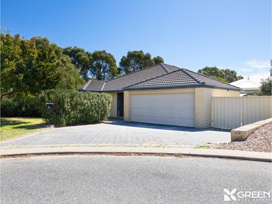 14 Cuballing Retreat, Dawesville WA 6211