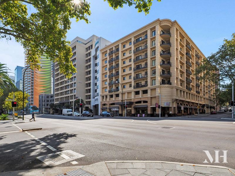 406/9 Victoria Avenue, Perth