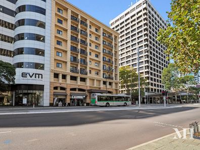 406/9 Victoria Avenue, Perth WA 6000