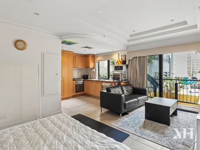 406/9 Victoria Avenue, Perth WA 6000