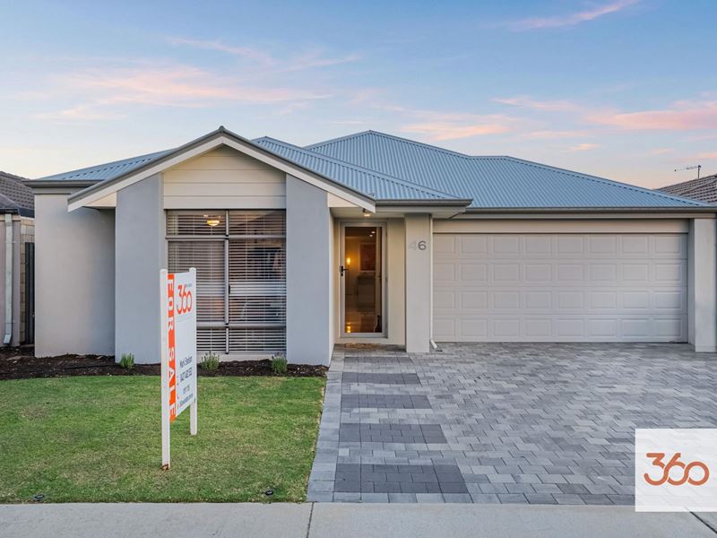 46 Heisler Boulevard, Brabham WA 6055
