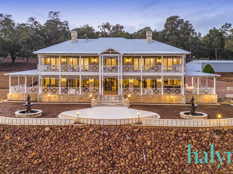 1 Wanju Drive, Wundowie WA 6560