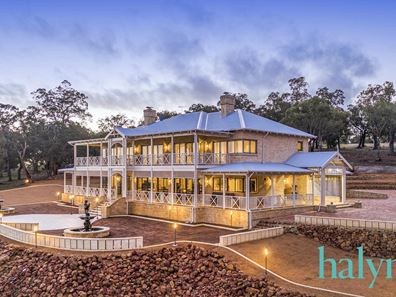 1 Wanju Drive, Wundowie WA 6560