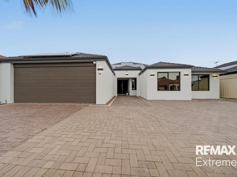 16 Overdene Pass, Banksia Grove WA 6031