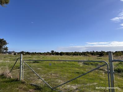 Lot 15 Hull Road, Harvey WA 6220