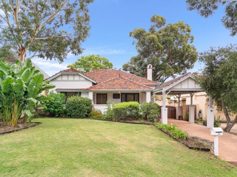 33 Weld Street, Nedlands WA 6009