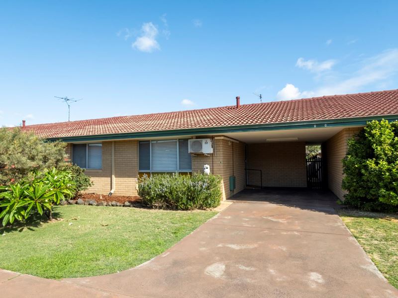 D/14 White Street, East Bunbury