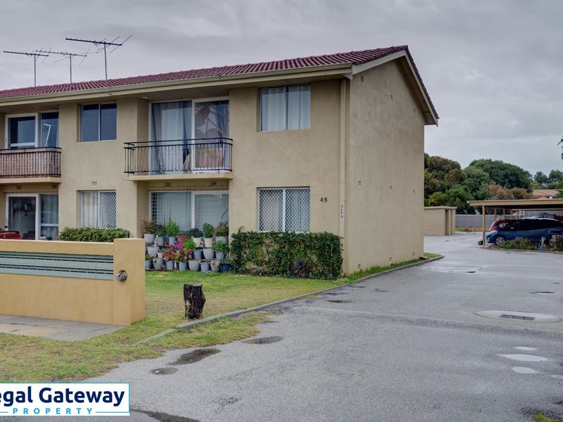 8/45 Saw Avenue, Rockingham WA 6168