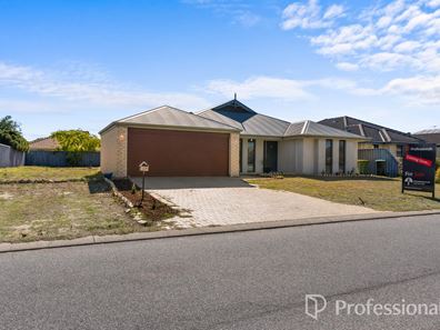 12 Flame Tree Loop, Baldivis WA 6171