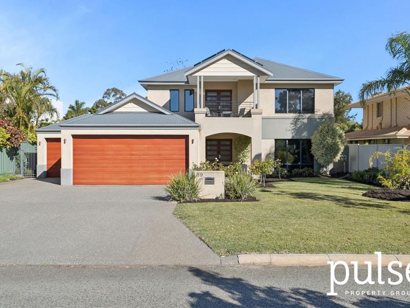 89 Corinthian Road West, Shelley