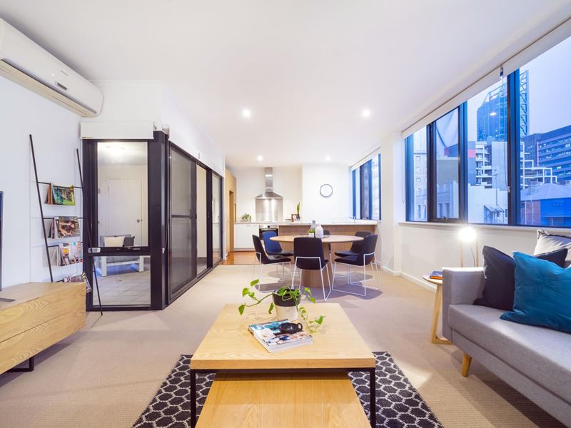 25/474 Murray Street, Perth WA 6000