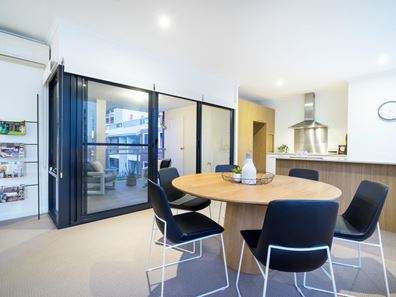 25/474 Murray Street, Perth WA 6000