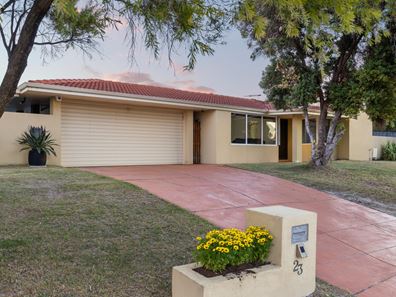 23 Tornado Road, Ocean Reef WA 6027
