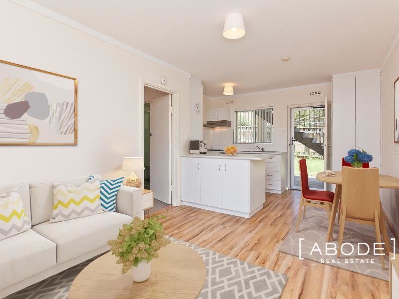 4/8 Murray Avenue, Mosman Park WA 6012