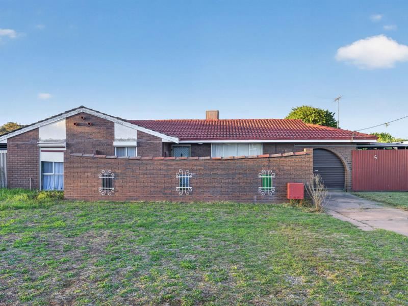 6 Hamersley Court, Cooloongup WA 6168