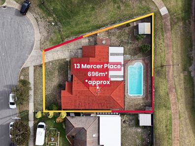 13 Mercer Place, Thornlie WA 6108