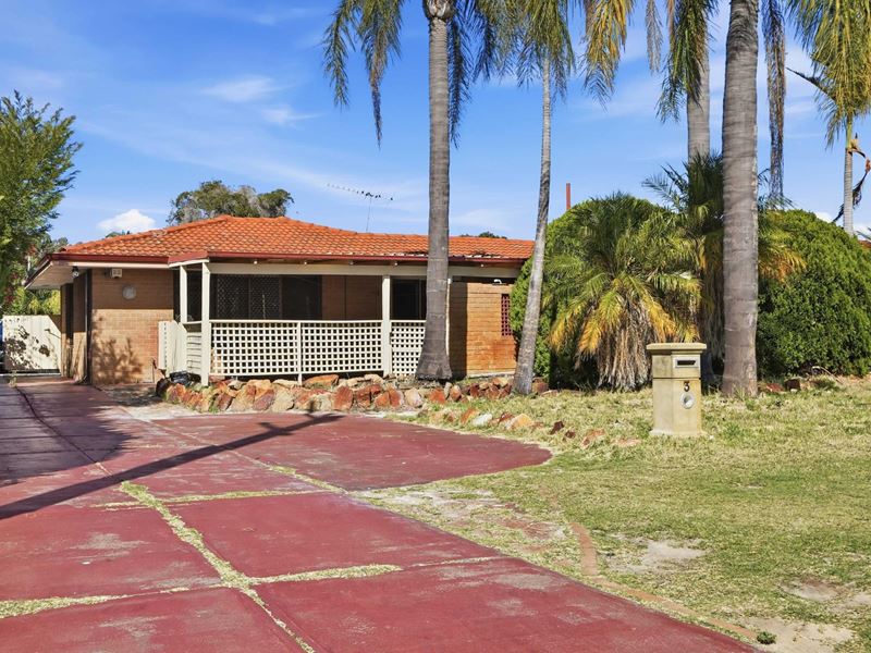 3 Rayne Street, Maddington WA 6109