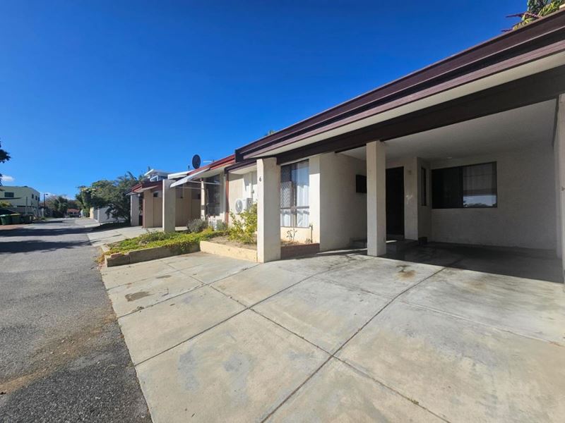 6/18 Minilya Ave, White Gum Valley