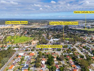 12 Pelham Street, Armadale WA 6112