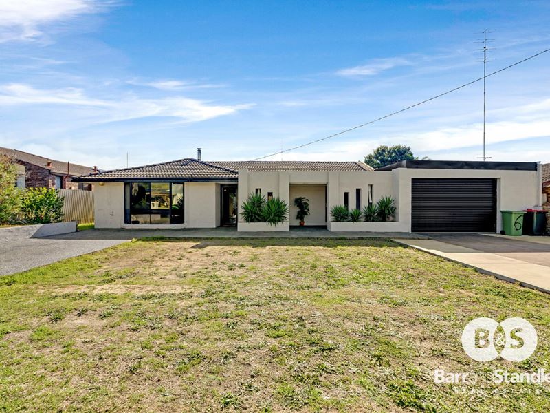 6 Cingalese Close, Carey Park WA 6230