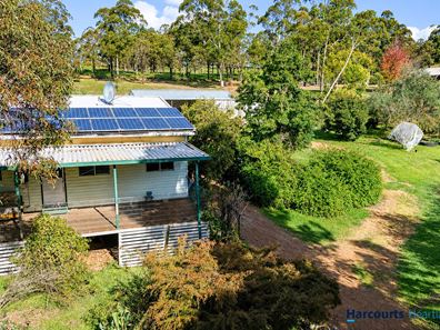 45 Nelson Street, Bridgetown WA 6255
