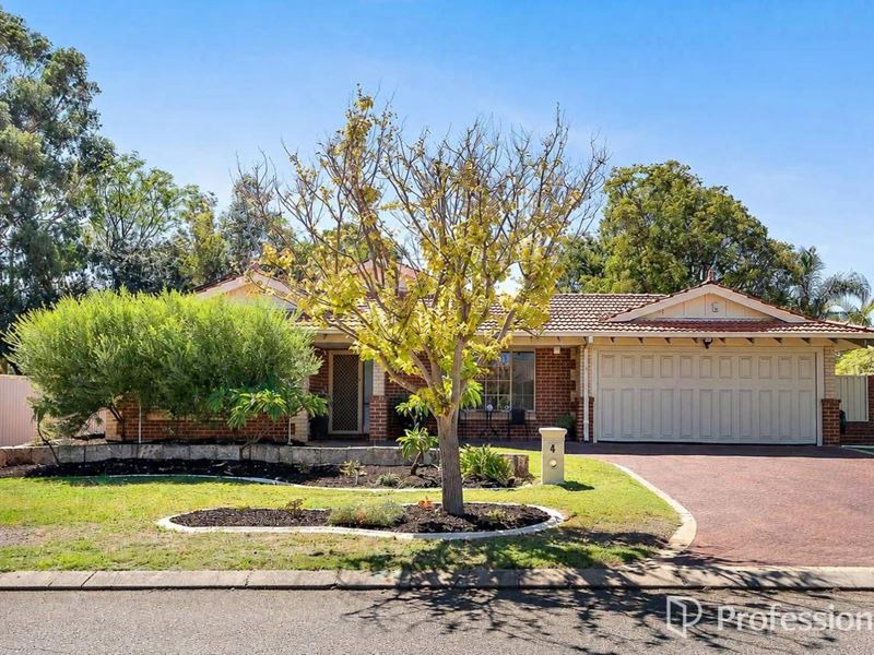4 Tranquility Place, Maddington WA 6109