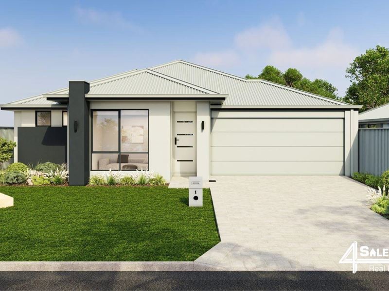 1 Maddalena Street, Hammond Park WA 6164
