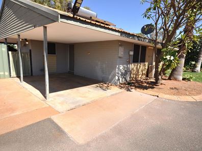 1/29 Daylesford Road, South Hedland WA 6722