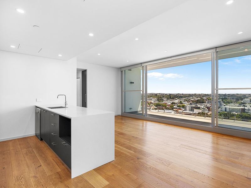1401/105 Stirling Street, Perth