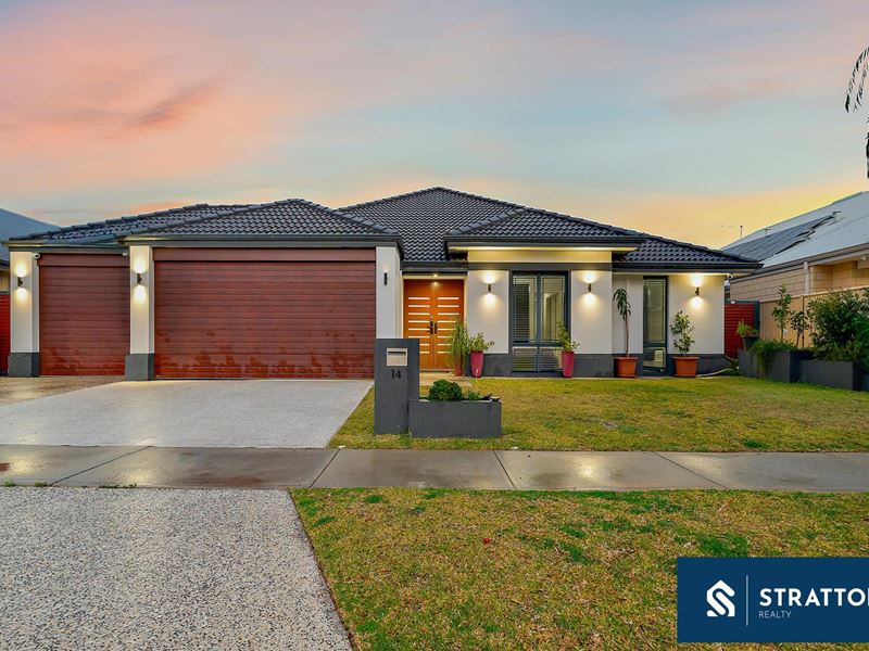 14 Trumpet Street, Southern River