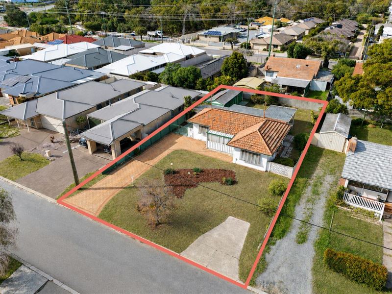 3 Bagoda Street, Queens Park