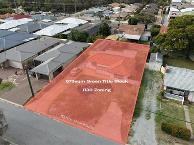 3 Bagoda Street, Queens Park WA 6107
